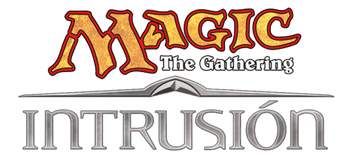 MAGIC- INTRUSION EVENT DECK (CASTELLANO)