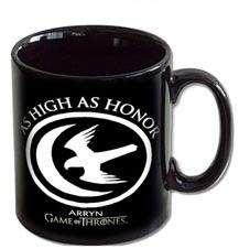 JUEGO DE TRONOS TAZA AS HIGH AS HONOR ARRYN