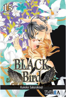 BLACK BIRD #15