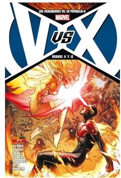 VVX: VENGADORES VS PATRULLA-X # 06 (PORT. A)