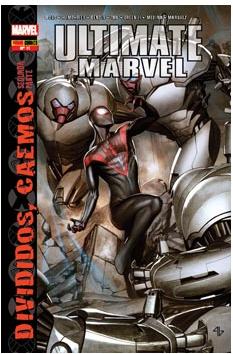 ULTIMATE MARVEL # 11