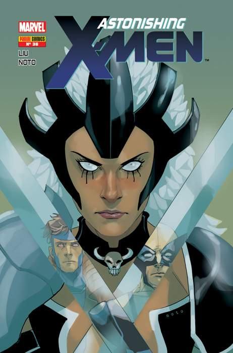 ASTONISHING X-MEN VOL. 3 # 36