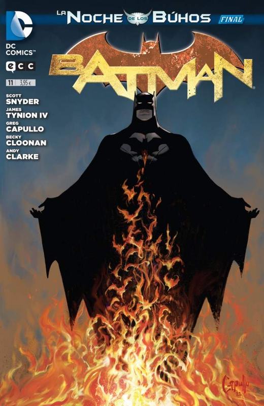 NUDC: BATMAN # 11