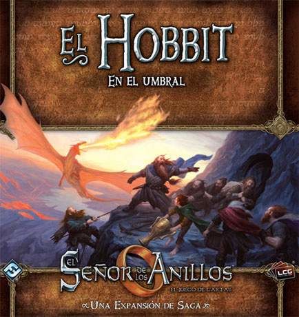 EL SE�OR DE LOS ANILLOS LCG: EL HOBBIT. EN EL UMBRAL