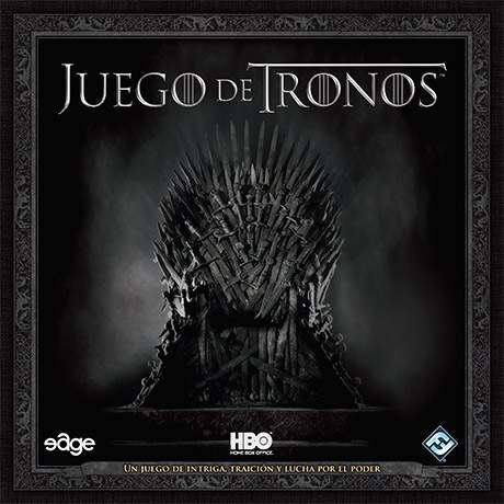 JUEGO DE TRONOS: EL JUEGO DE CARTAS