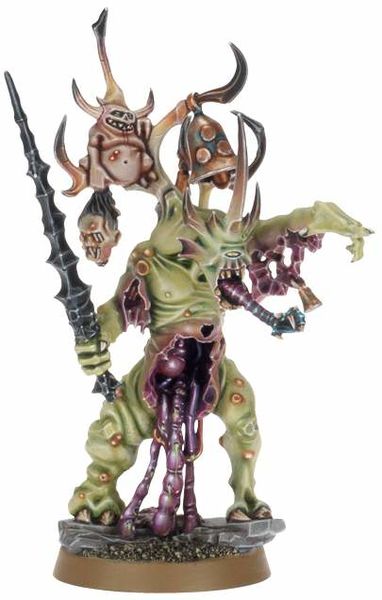 HERALDO DE NURGLE