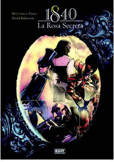 1840. LA ROSA SECRETA #01