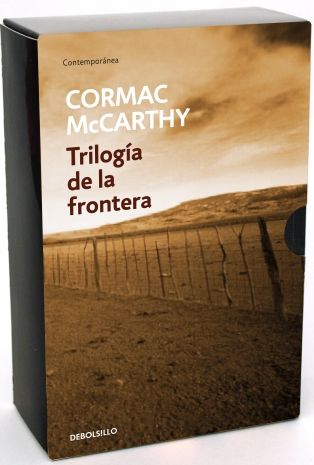 Triloga de la frontera (ESTUCHE)