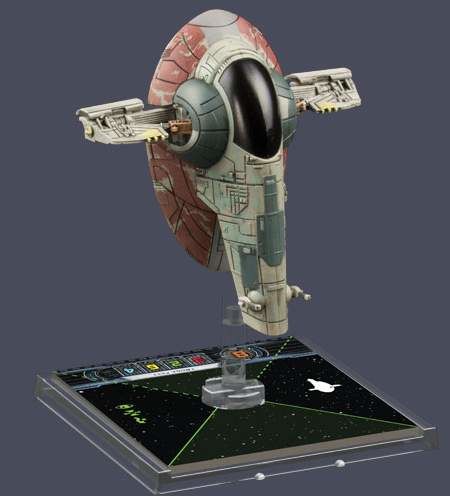 X-WING: ESCLAVO 1