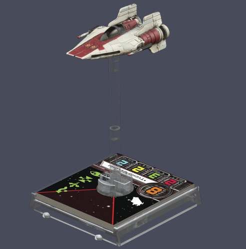 X-WING: ALA-A