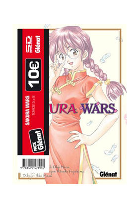 PACK GLENAT: SAKURA WARS (VOLS. 5 - 8)