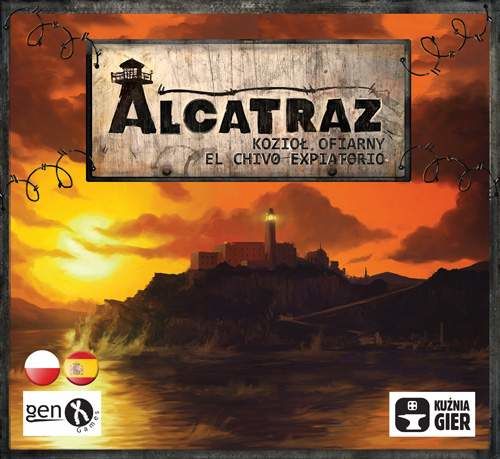 ALCATRAZ: EL CHIVO EXPIATORIO