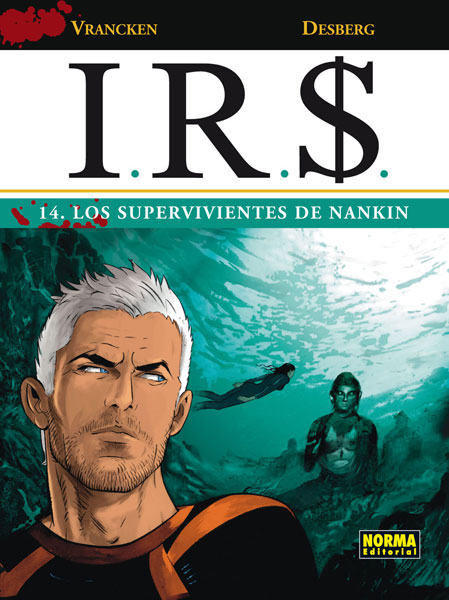 I.R.S. #14. LOS SUPERVIVIENTES DE NANKIN