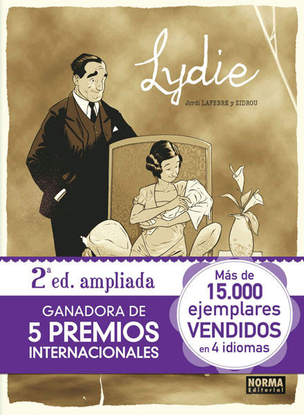 LYDIE (2ª ED. AMPLIADA)