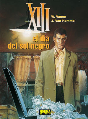 XIII # 01: El da del sol negro