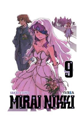 MIRAI NIKKI #09