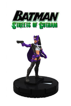 DC HEROCLIX - STREETS OF GOTHAM FAST FORCES BIRD OF PREY