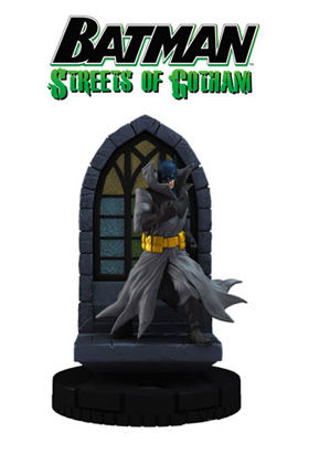 DC HEROCLIX - BATMAN VEHICLES SUPER BOOSTER