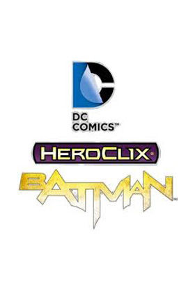 DC HEROCLIX - BATMAN GRAVITY FEED
