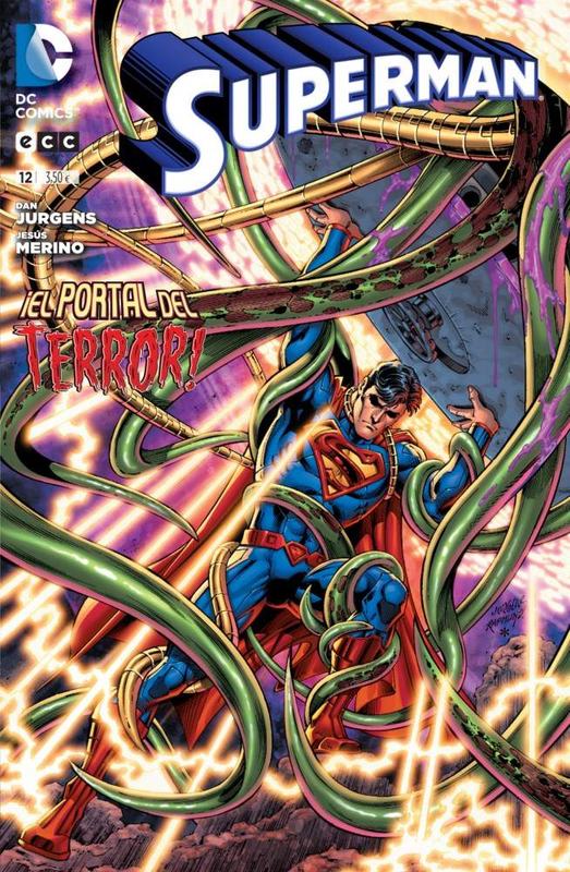 NUDC: SUPERMAN # 12
