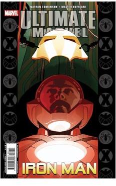 ULTIMATE MARVEL ESPECIAL # 02. IRON MAN