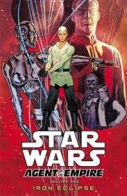 STAR WARS AGENTE DEL IMPERIO #01