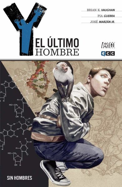 Y, EL ULTIMO HOMBRE #01