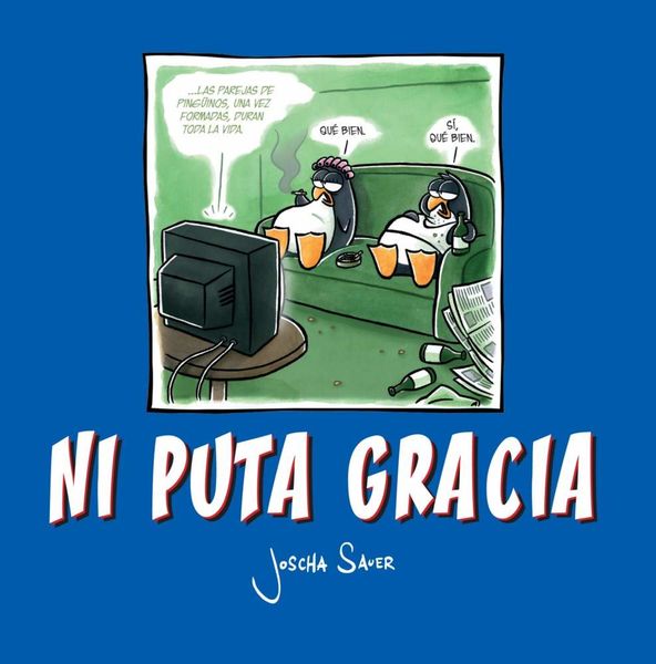 NI PUTA GRACIA #04