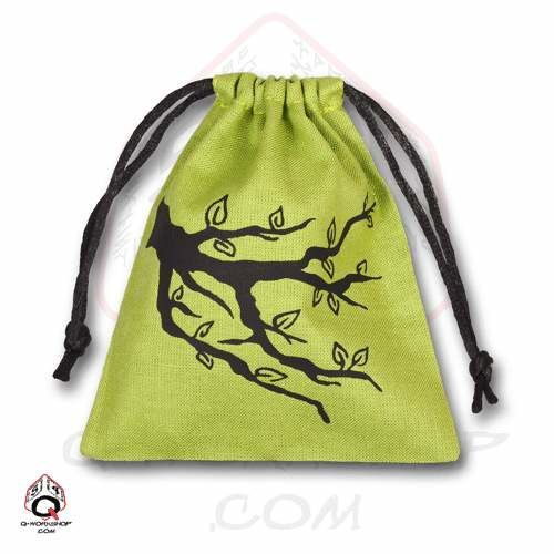 Portada de BOLSA DADOS Q-WORKSHOP ENTS