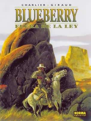 BLUEBERRY # 10: Fuera de la ley