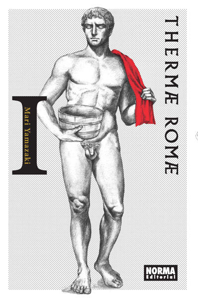 THERMAE ROMAE #01