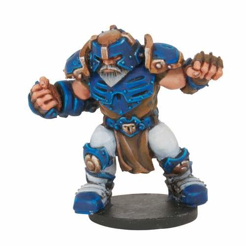 DREADBALL: GORIM IRONSTONE