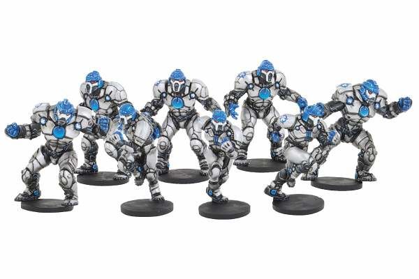 DREADBALL: TRONTEK 29ERS