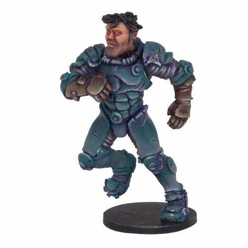 DREADBALL: LUCKY LOGAN