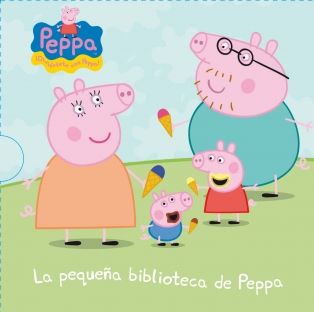 La pequea biblioteca de Peppa (Peppa Pig nm. 15)