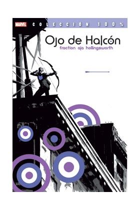 OJO DE HALCON #01