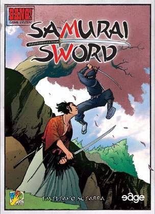 SAMURAI SWORD
