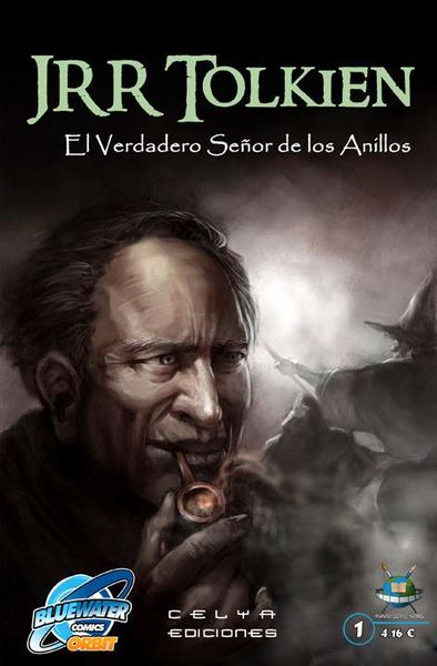 JRR TOLKIEN: EL VERDADERO SEOR DE LOS ANILLOS