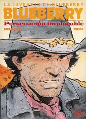 BLUEBERRY # 30: Persecucin implacable