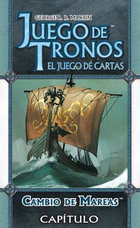 JUEGO DE TRONOS LCG: SERIE 8 CAPITULO 4 CAMBIO DE MAREAS