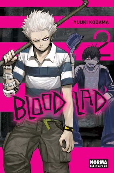 BLOOD LAD #02