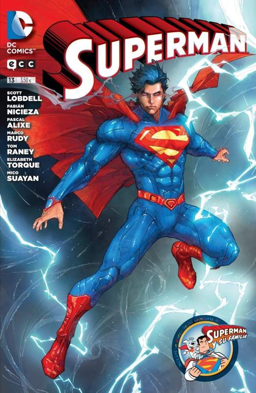 NUDC: SUPERMAN # 13