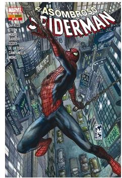 ASOMBROSO SPIDERMAN # 079 (VENGADOR)