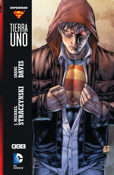 SUPERMAN: TIERRA UNO #01