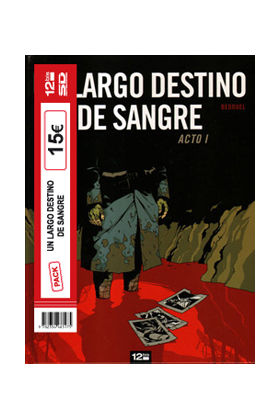 PACK UN LARGO DESTINO DE SANGRE