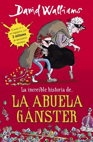 La increble historia de... la abuela gnster