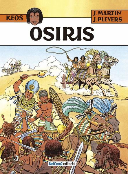 KEOS #01. OSIRIS