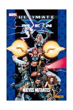 PACK ULTIMATE #31 (ULTIMATE X-MEN 07: NUEVOS MUTANTES)