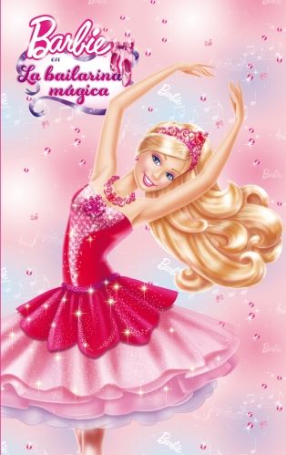 La bailarina mgica (Barbie novelita nm.1)