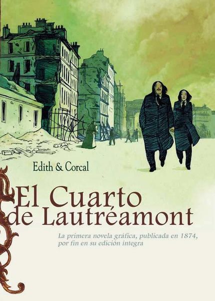 EL CUARTO DE LAUTREAMONT